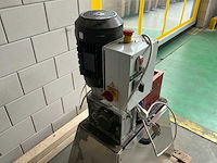 2021 jw machines textielshredder - afbeelding 5 van  6