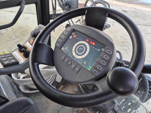 2021 kärcher m250 zelfrijdende veegmachine - afbeelding 15 van  18