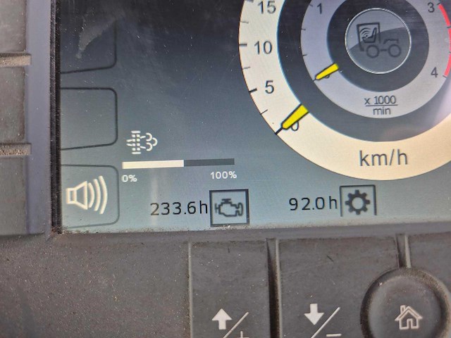 2021 kärcher m250 zelfrijdende veegmachine - afbeelding 16 van  18