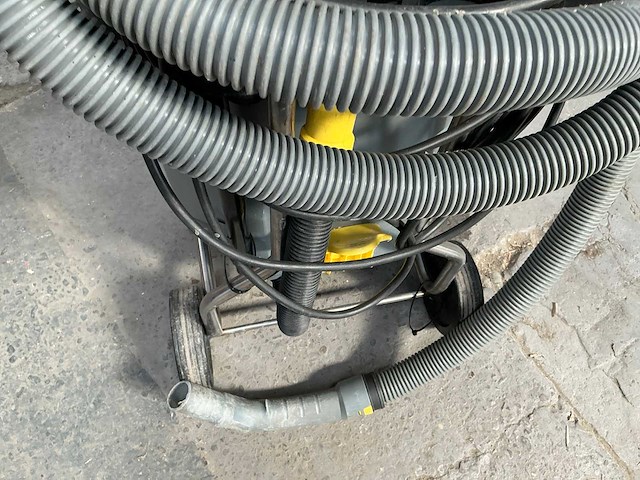 2021 kärcher nt65/2 industriële stofzuiger - afbeelding 6 van  9