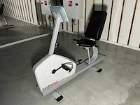 2021 kardiomed motion relax 600 med recumbent cardiotrainer - afbeelding 4 van  5