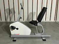 2021 kardiomed motion relax 600 med recumbent cardiotrainer - afbeelding 1 van  5