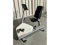 2021 kardiomed motion relax 600 med recumbent cardiotrainer - afbeelding 2 van  5