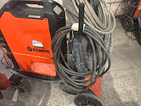 2021 kemppi mastertig 325 dc tig-lasmachine - afbeelding 5 van  6