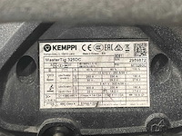 2021 kemppi mastertig 325 dc tig-lasmachine - afbeelding 3 van  3