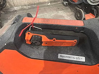 2021 kemppi mastertig 325 dc tig-lasmachine - afbeelding 8 van  8