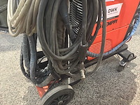 2021 kemppi mastertig 325 dc tig-lasmachine - afbeelding 3 van  4