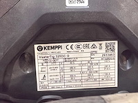 2021 kemppi mastertig 325 dc tig-lasmachine - afbeelding 6 van  7