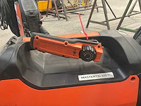 2021 kemppi mastertig 325 dc tig-lasmachine - afbeelding 7 van  7