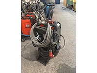 2021 kemppi mastertig 325 dc tig-lasmachine - afbeelding 1 van  5