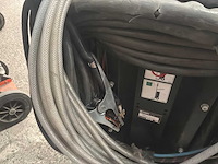 2021 kemppi mastertig 325 dc tig-lasmachine - afbeelding 4 van  5