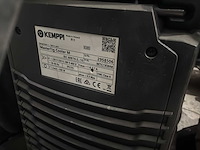 2021 kemppi mastertig 325 dc tig-lasmachine - afbeelding 8 van  8