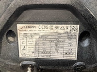 2021 kemppi mastertig 325 dc tig-lasmachine - afbeelding 6 van  6