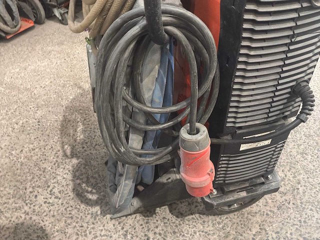 2021 kemppi mastertig 325 dc tig-lasmachine - afbeelding 4 van  6