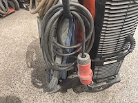 2021 kemppi mastertig 325 dc tig-lasmachine - afbeelding 4 van  6