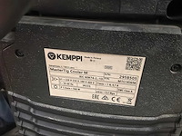 2021 kemppi mastertig 325 dc tig-lasmachine - afbeelding 6 van  6