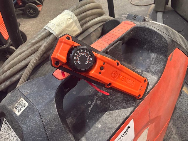 2021 kemppi mastertig 325 dc tig-lasmachine - afbeelding 7 van  7