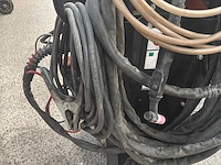 2021 kemppi mastertig 325 dc tig-lasmachine - afbeelding 2 van  6