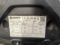 2021 kemppi mastertig 325 dc tig-lasmachine - afbeelding 5 van  6