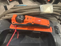 2021 kemppi mastertig 325 dc tig-lasmachine - afbeelding 5 van  7