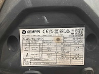 2021 kemppi mastertig 325 dc tig-lasmachine - afbeelding 4 van  5