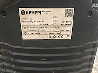 2021 kemppi mastertig 325 dc tig-lasmachine - afbeelding 5 van  5