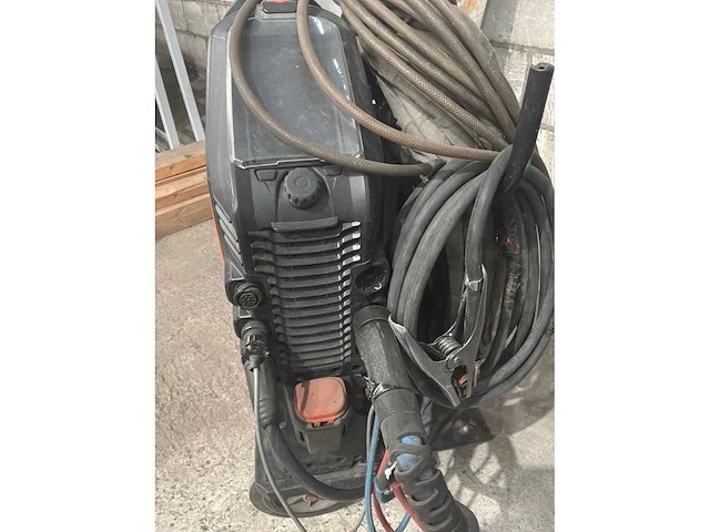 2021 kemppi mastertig 325 dc tig-lasmachine - afbeelding 6 van  6