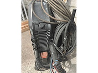 2021 kemppi mastertig 325 dc tig-lasmachine - afbeelding 6 van  6