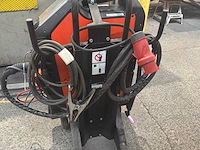 2021 kemppi mastertig 335 acdc tig-lasmachine - afbeelding 4 van  7