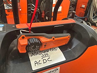 2021 kemppi mastertig 335 acdc tig-lasmachine - afbeelding 5 van  7