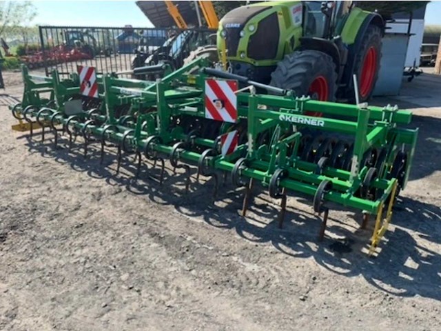 2021 kerner front pakker - afbeelding 1 van  3