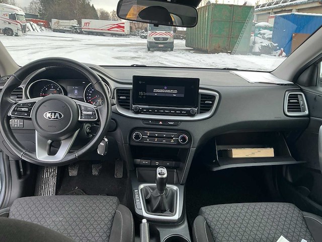 2021 kia c’eed personenauto - afbeelding 5 van  23
