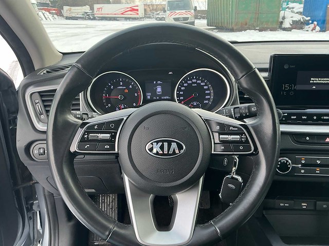 2021 kia c’eed personenauto - afbeelding 8 van  23
