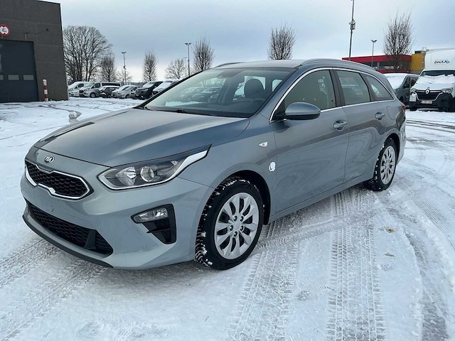 2021 kia c’eed personenauto - afbeelding 1 van  23