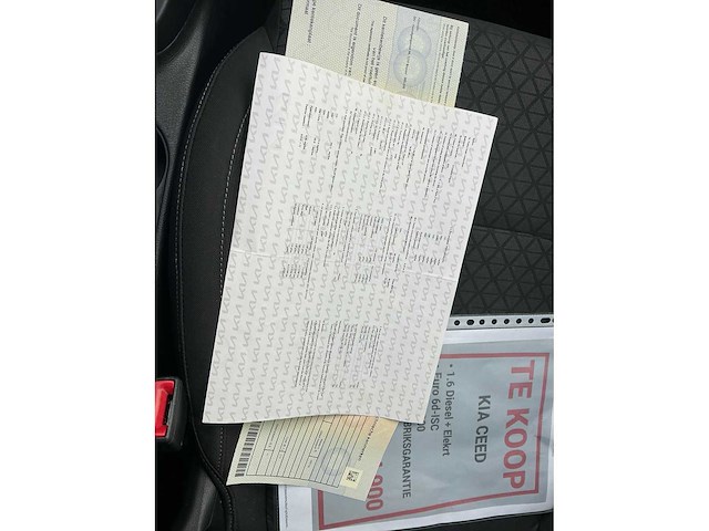 2021 kia c’eed personenauto - afbeelding 15 van  23