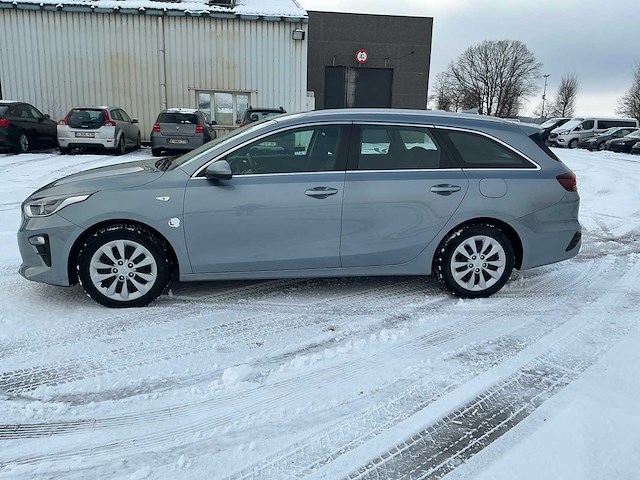 2021 kia c’eed personenauto - afbeelding 12 van  23