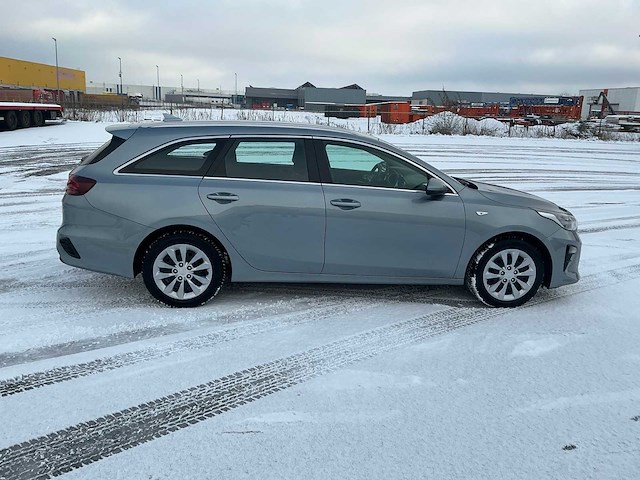 2021 kia c’eed personenauto - afbeelding 20 van  23