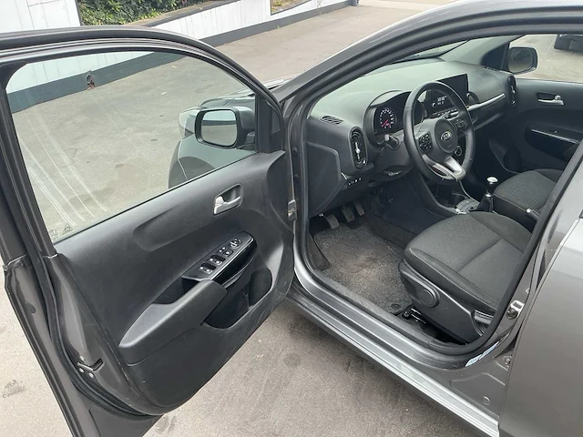 2021 kia picanto 1.0 dpi personenauto - afbeelding 5 van  46