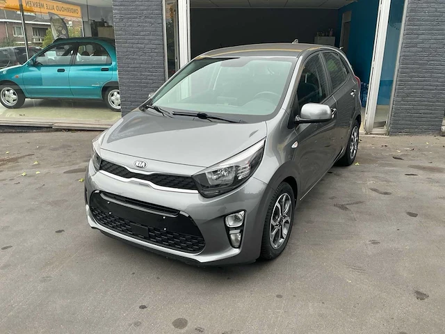 2021 kia picanto 1.0 dpi personenauto - afbeelding 1 van  46