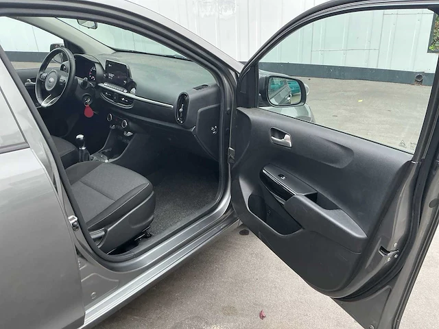 2021 kia picanto 1.0 dpi personenauto - afbeelding 18 van  46