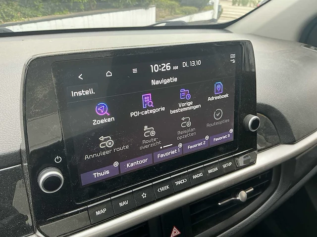 2021 kia picanto 1.0 dpi personenauto - afbeelding 45 van  46