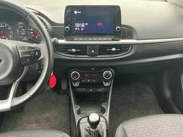 2021 kia picanto 1.0 dpi personenauto - afbeelding 17 van  46