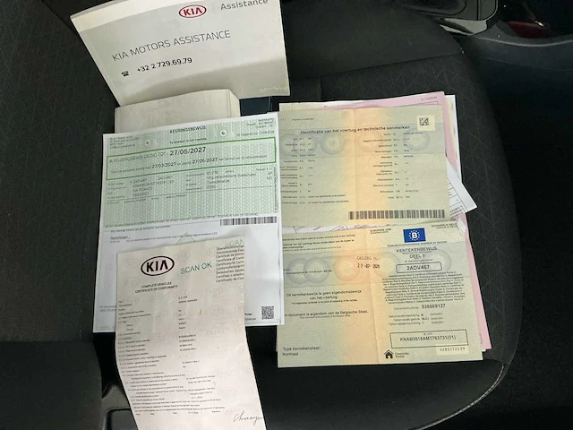 2021 kia picanto 1.0 dpi personenauto - afbeelding 3 van  46