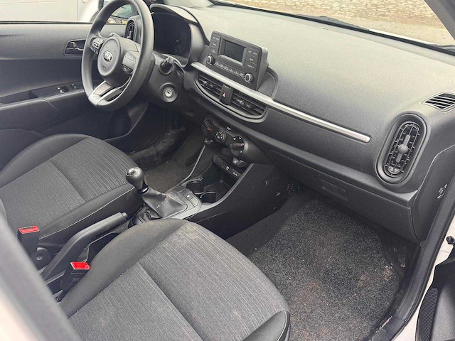 2021 kia picanto - afbeelding 4 van  18