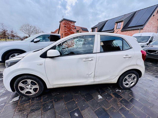2021 kia picanto - afbeelding 9 van  18