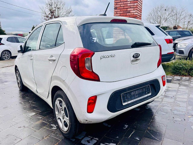 2021 kia picanto - afbeelding 16 van  18