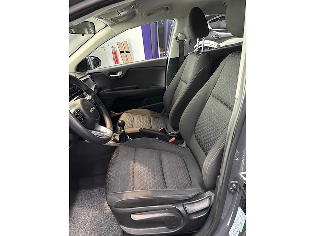 2021 kia rio 1.2i benzine hatchback personenauto - afbeelding 3 van  27