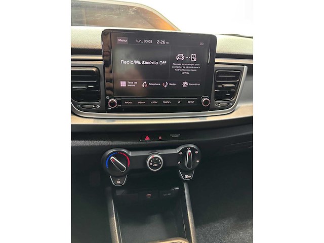 2021 kia rio 1.2i benzine hatchback personenauto - afbeelding 4 van  27