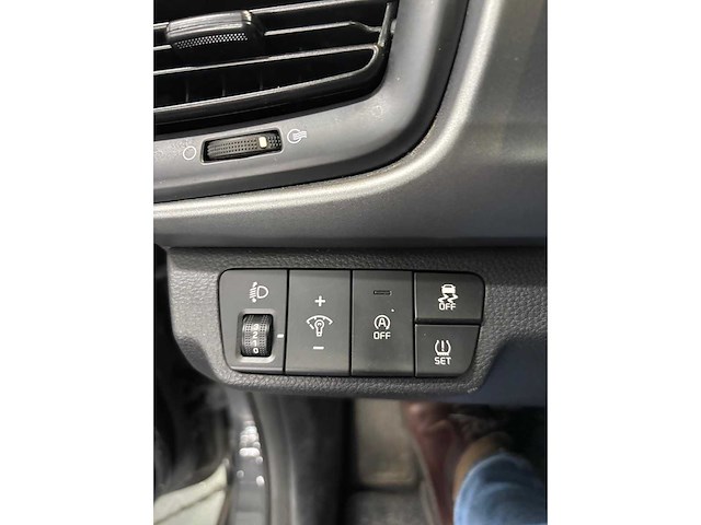 2021 kia rio 1.2i benzine hatchback personenauto - afbeelding 7 van  27