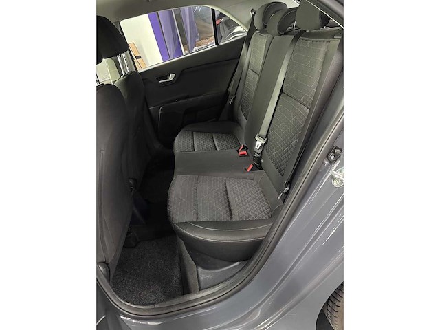 2021 kia rio 1.2i benzine hatchback personenauto - afbeelding 8 van  27